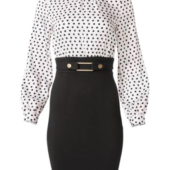 Sexy yet professional Chic Dress - Picture 2 of 3